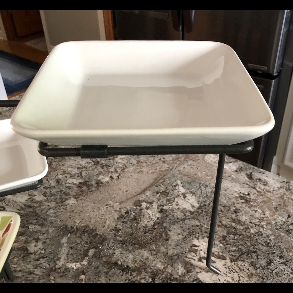 Simple Addition Entertaining Set Swivel Rack - Picture 4 of 8